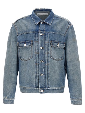 'lao' Denim Jacket