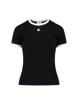 Courreges T-Shirts And Polos