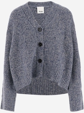 Cashmere And Silk Cardigan