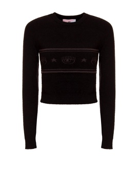 Chiara Ferragni Knitwear Long Sleeves