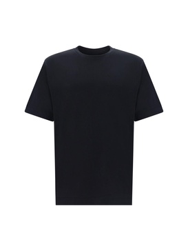 Fendi Man Black Stretch Nylon T-Shirt