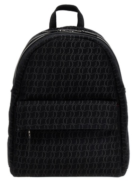 'zip N Flap' Backpack