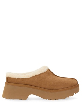 UGG New Heights Cozy Sabot