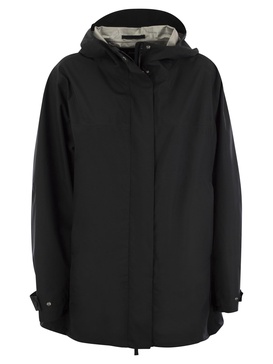 Herno Laminar Parka With Hood