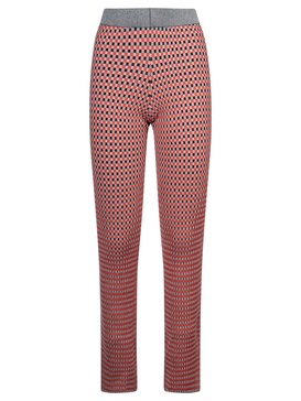 Jacquard Trousers