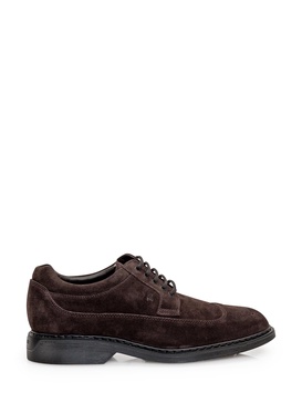 Hogan H576 Lace-Up Derby Shoes