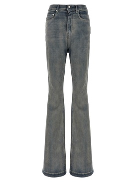 Rick Owens Drkshdw 'Bolan Bootcut' Jeans