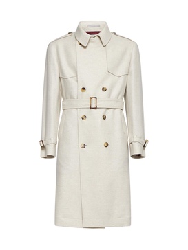 Brunello Cucinelli Coats