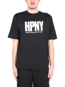 Heron Preston T-Shirt "Hpny"