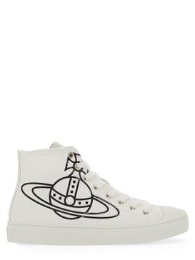 Vivienne Westwood High Top Sneaker