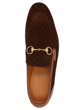 'gucci Jordaan' Loafers