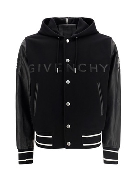 Givenchy Men Bomber Jacket