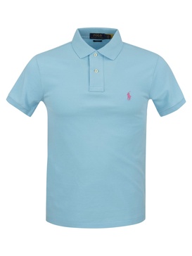 Polo Ralph Lauren Slim Fit Pique Polo Shirt