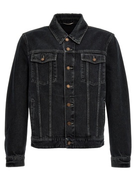 Saint Laurent Denim Jacket