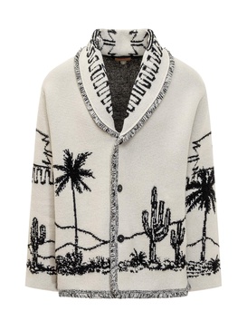 The Desert Cardigan