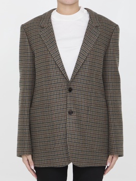 Cashmere Wool Jacket