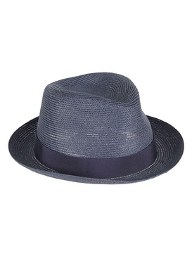 Panama Extra Fine Bow Detail Hat