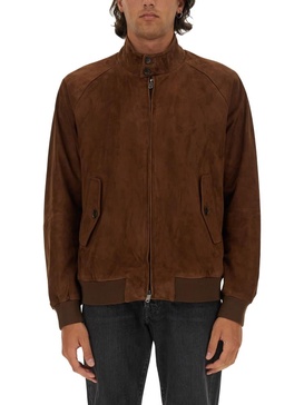 G9 LEATHER JACKET