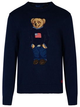 Polo Bear Jumper