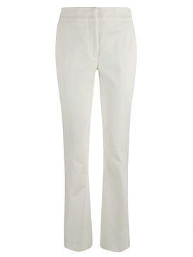 Concealed Fitted Trousers