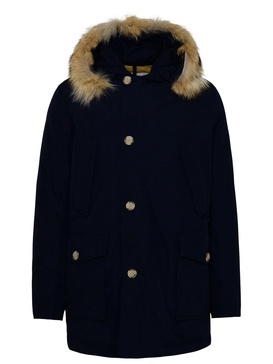 Arctic Parka In A Cotton Blend