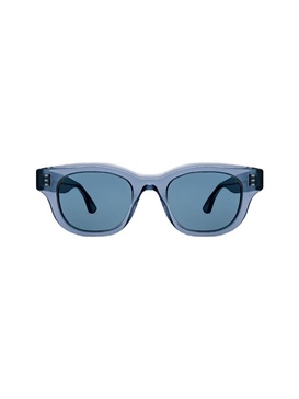 Deadly - Crystal Grey Sunglasses