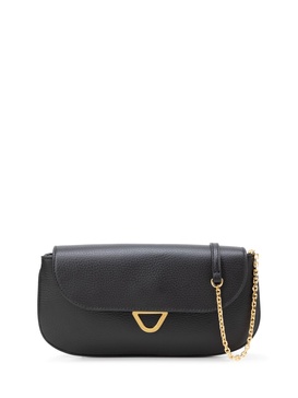 Borsa Dew In Pelle Nero