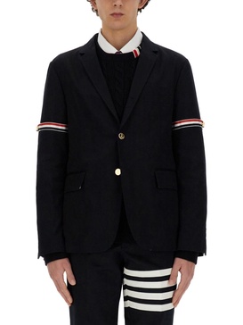 Thom Browne Single-Breasted Jacket