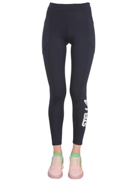 Leggings With Scuba Logo