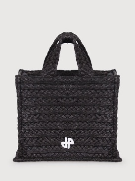 Patou Raffia Bag