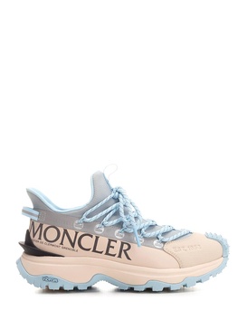 Moncler Woman Moncler Woman White Sneakers