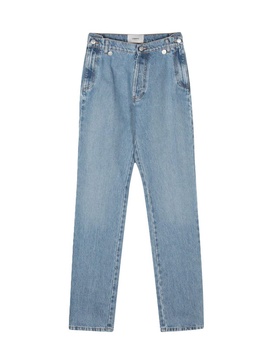 Open Hip Jeans