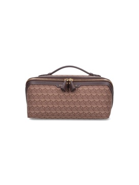 Anya Hindmarch Jacquard Dressing Table Bag