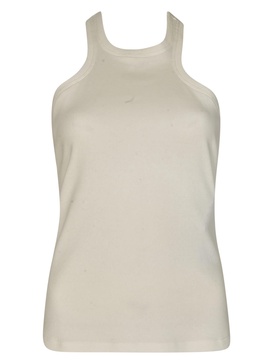 Slim Fit Knit Tank Top