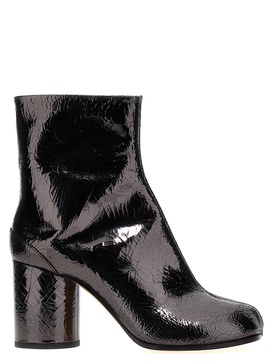 Maison Margiela 'Tabi Broken Mirror' Ankle Boots