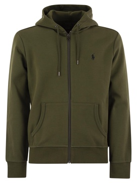 Polo Ralph Lauren Hoodie With Zip