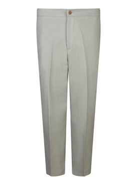 Jean19 Grey/green Trousers