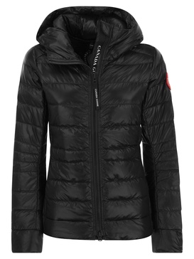 Canada Goose Cypress - Hooded Down Jacket