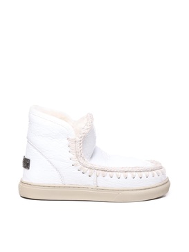 Eskimo Sneakers In Sheepskin