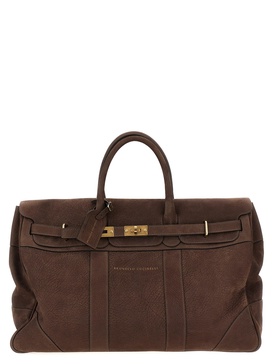 Brunello Cucinelli 'Country' Duffel Bag