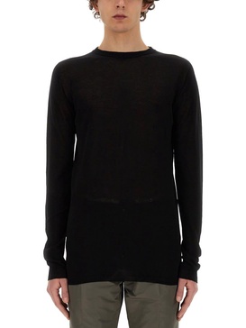 Rick Owens Round Neck Jersey