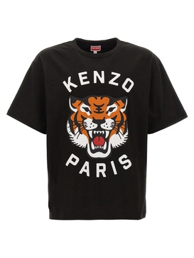 Kenzo 'Kenzo Lucky Tiger' T Shirt