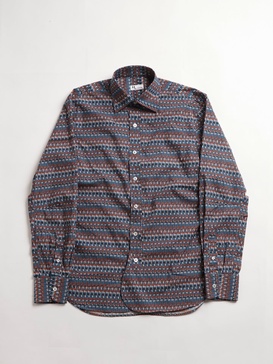 Aalbenga Pattern Shirt