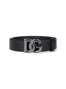 Dolce & Gabbana Leather Belt