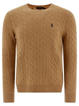 Polo Ralph Lauren "Pony" Cable Knit Sweater