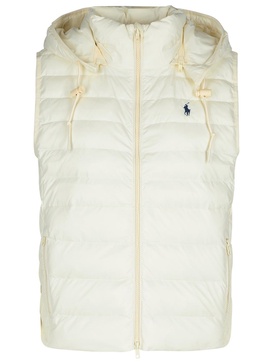 Padded Sleeveless Vest Polo Ralph Lauren