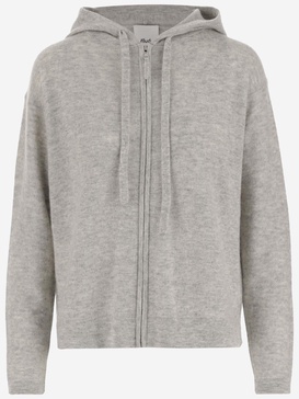 Wool And Cashmere Sweatshirt