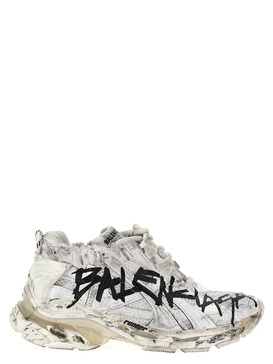 Runner Graffiti Sneakers