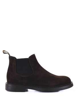 Doucal's Suede Ankle Boots