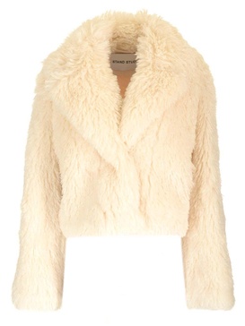 "samara" Eco Fur Coat